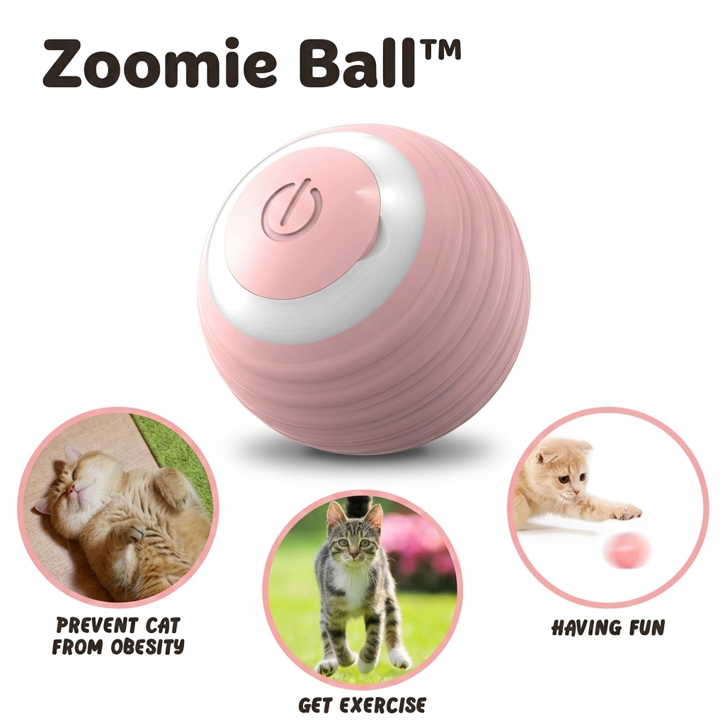 Zoomie Ball™