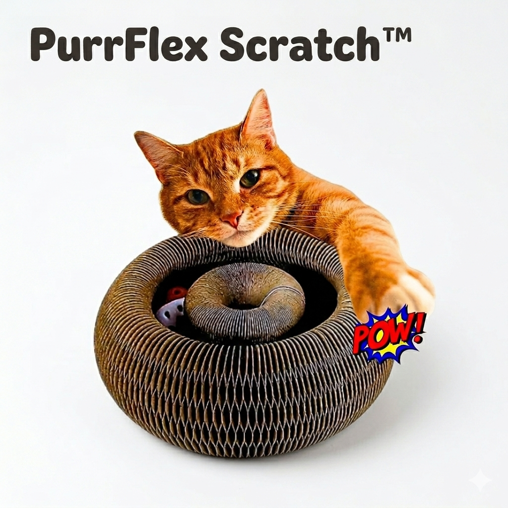 PurrFlex Scratch™